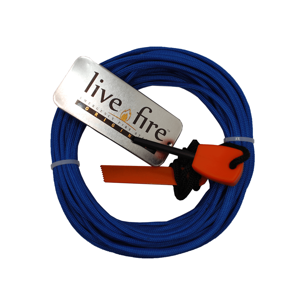 Ring O Fire Emergency Fire Starter