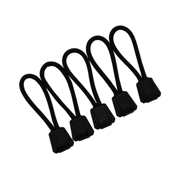 Zipper Pulls Emergency Fire Starter