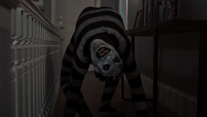Separation Watch the trailer for new supernatural horror