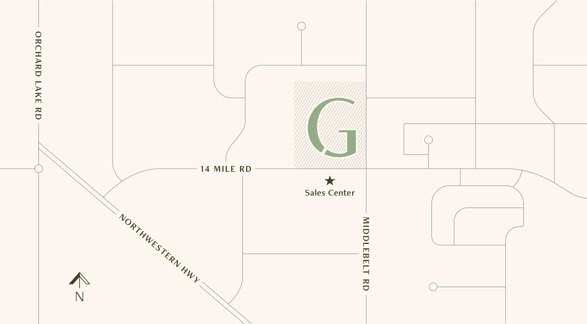 Gramercy Ridge West Bloomfield New Construction