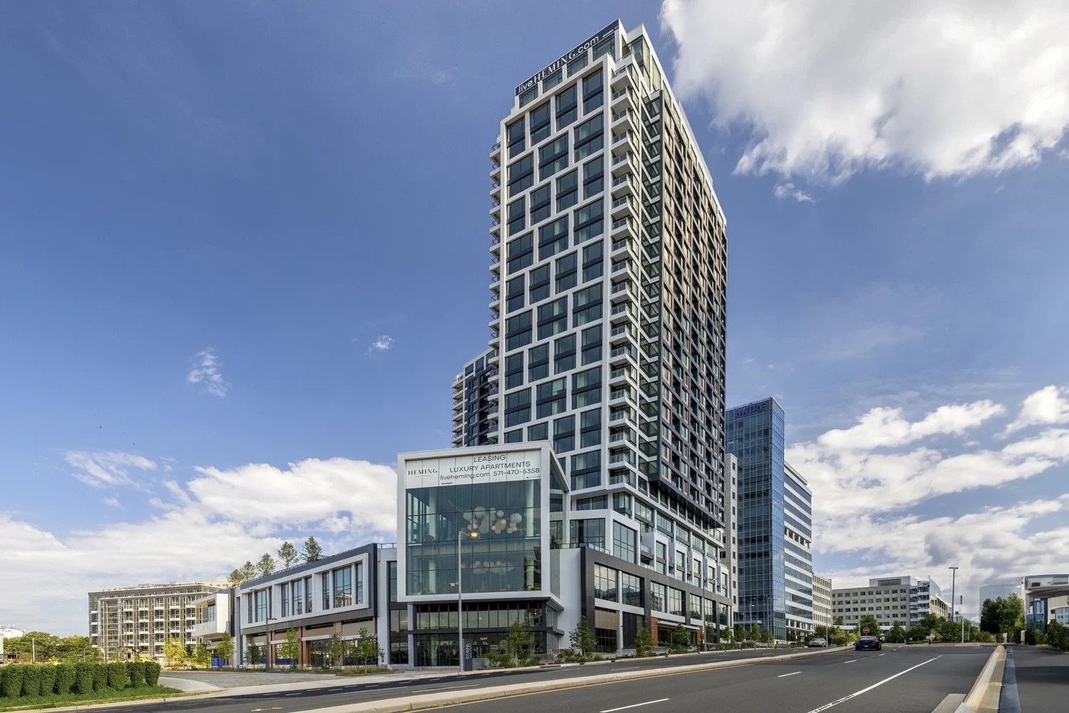 Heming Luxury Apartments in Tysons, VA