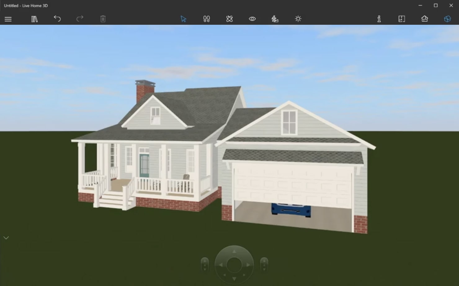 How to Design a Split Level House — Live Home 3D