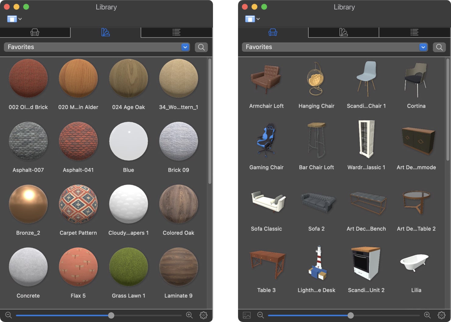 Bedroom Planner — Live Home 3D