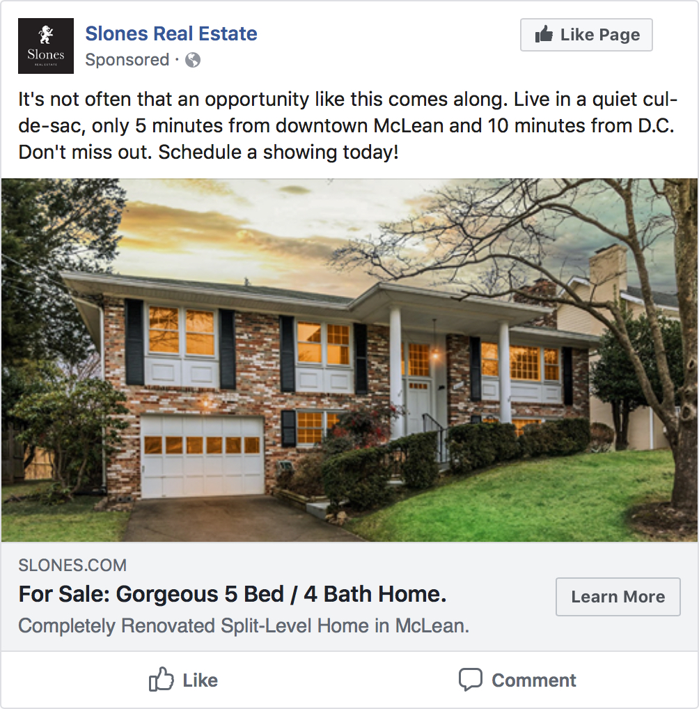 Sell Your Home in McLean, VA McLean Real Estate Specialist