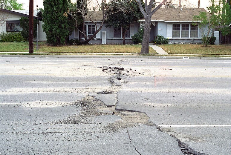 Earthquake insurance rates set to increase in certain areas » Live