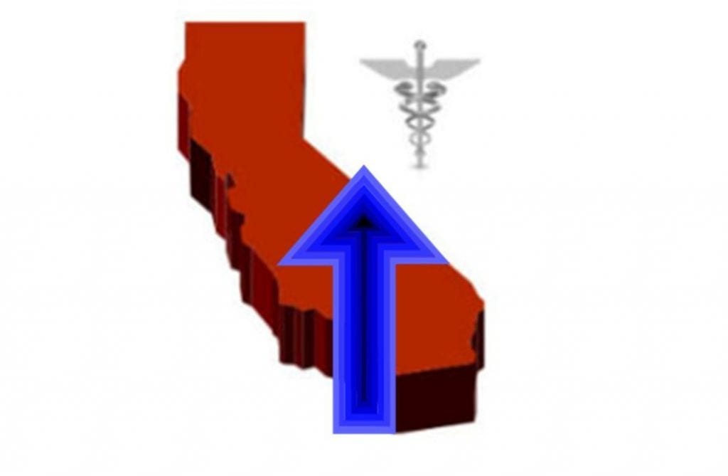 California health insurance exchange to reach enrollment goal