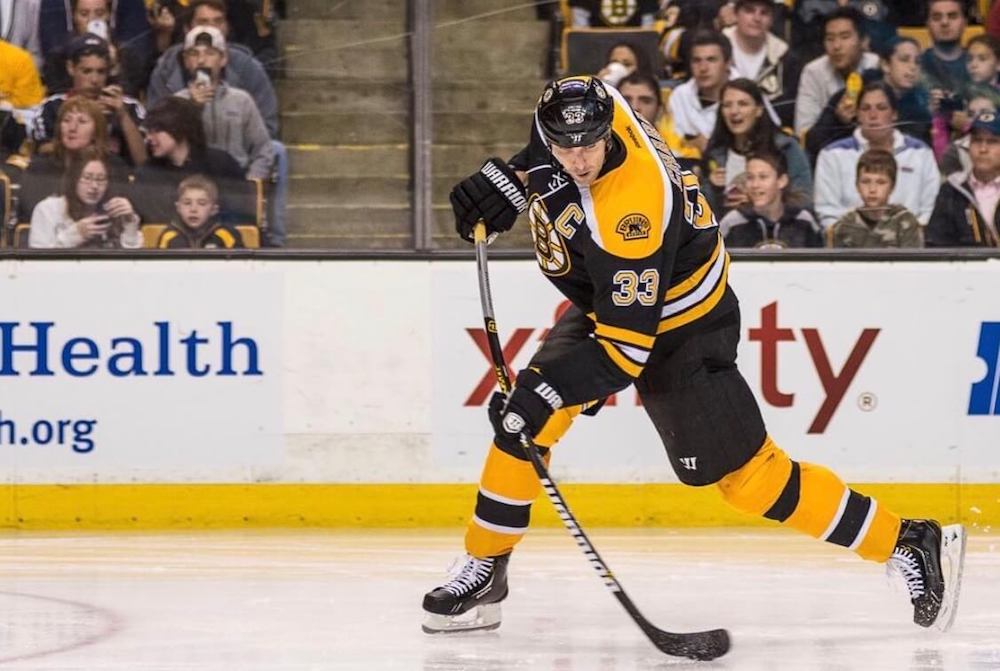 NHL�s Zdeno Chara Credits PlantBased Diet for Peak NHL�s Zdeno Chara Credits PlantBased Diet for Peak