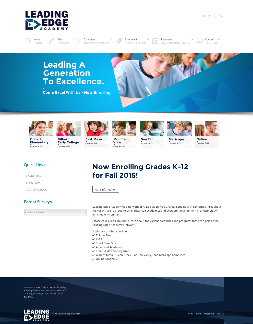 LiveLaugh Leading Edge Academy