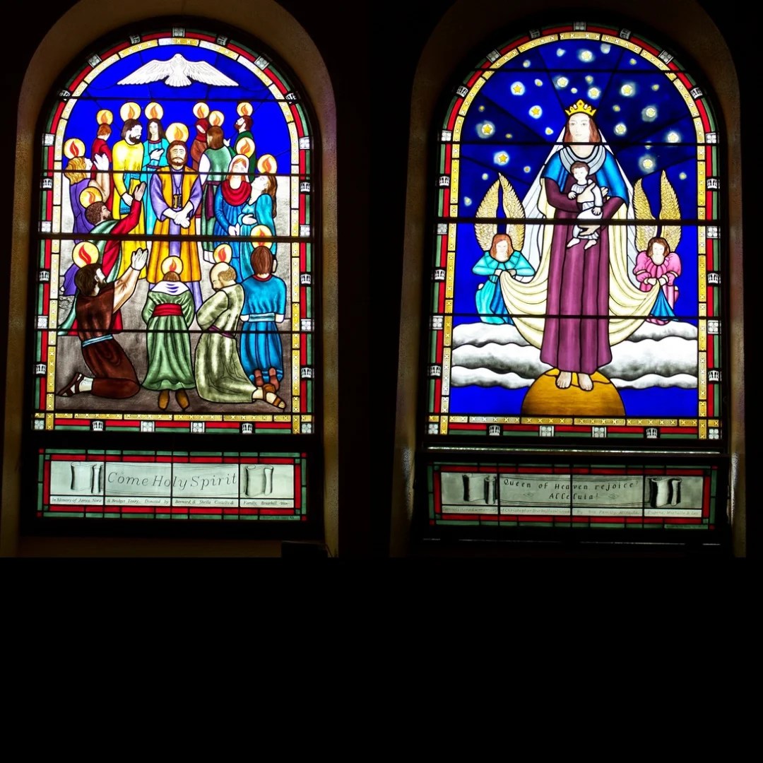 vicki crowley Live Light Stained Glass