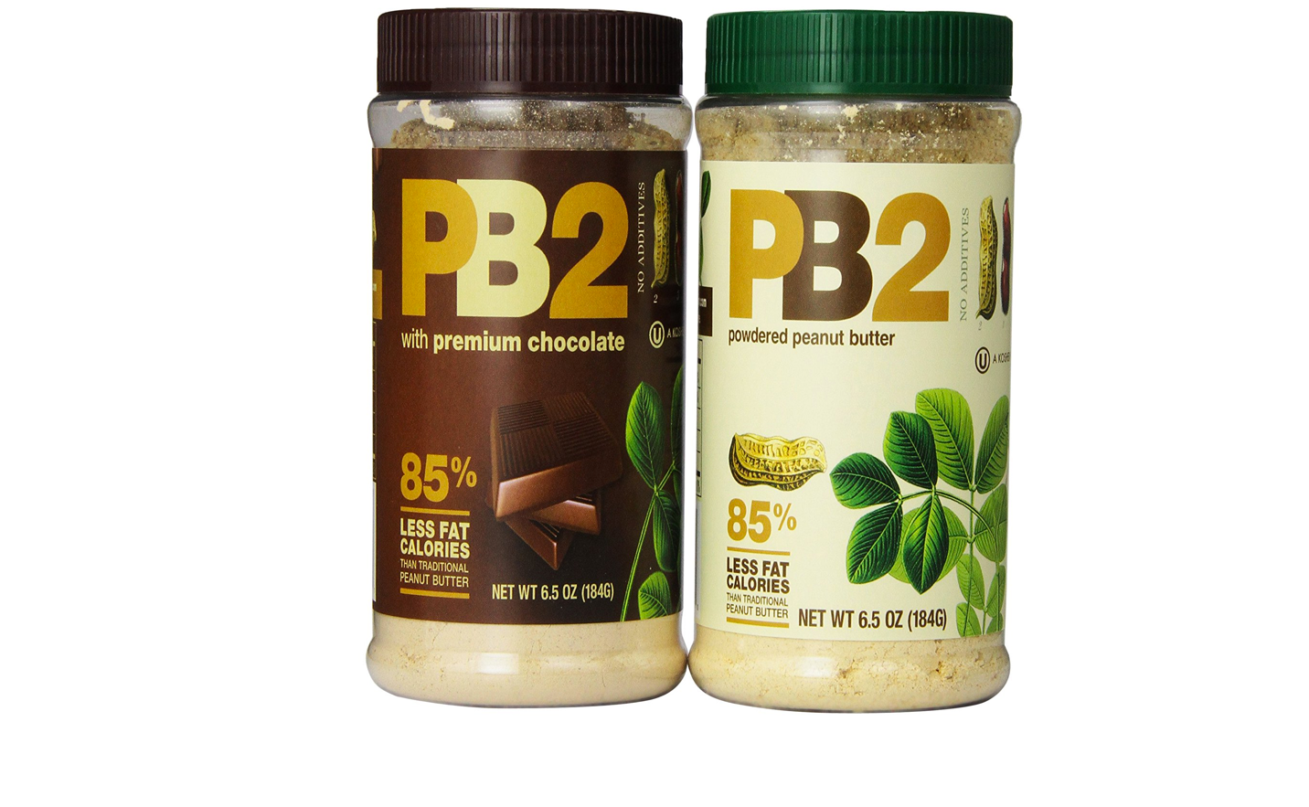 Powdered Peanut Butter Great Source of Protein Live Like a Diabetic