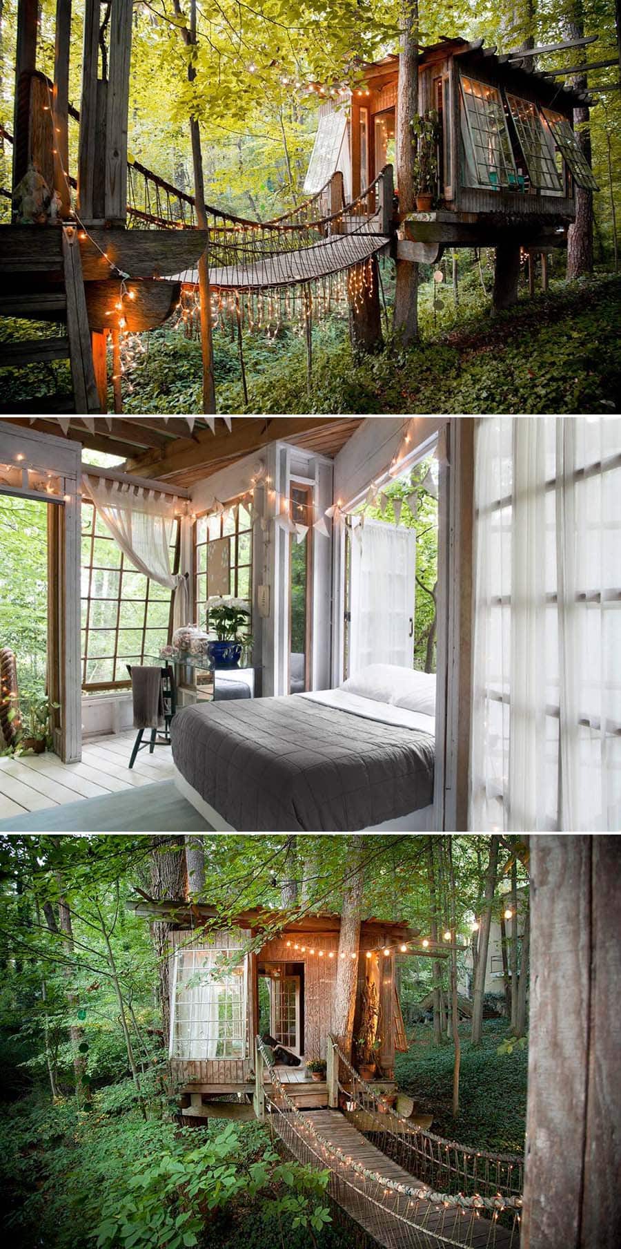 The Most Beautiful and Unique Airbnbs to Add to Your Bucket List Live