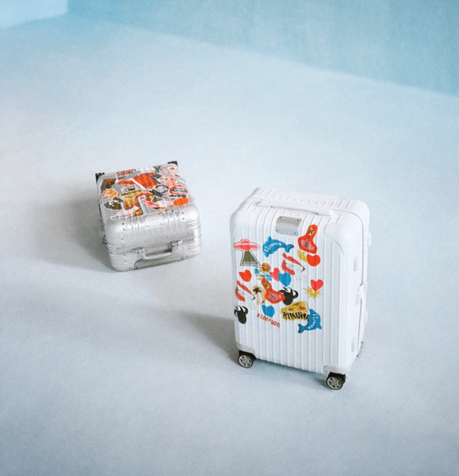 The Most Stylish Luggage Brands to Shop Now Live Like It's the Weekend