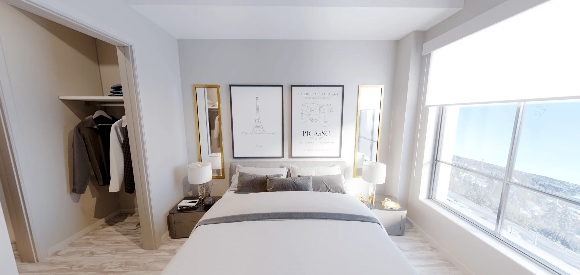 Louvre At Century Park Gallery Apartments For Rent Edmonton