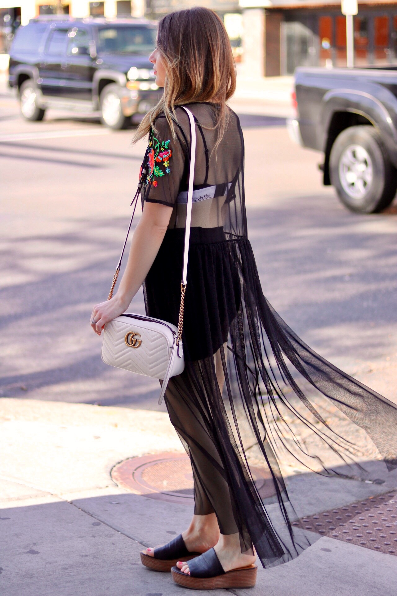 Summer Wardrobe Essential Sheer Overlay And Tunics Live Love