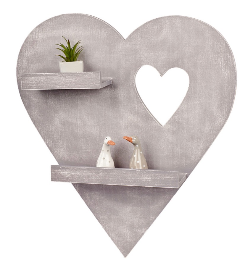 Heart Shelf