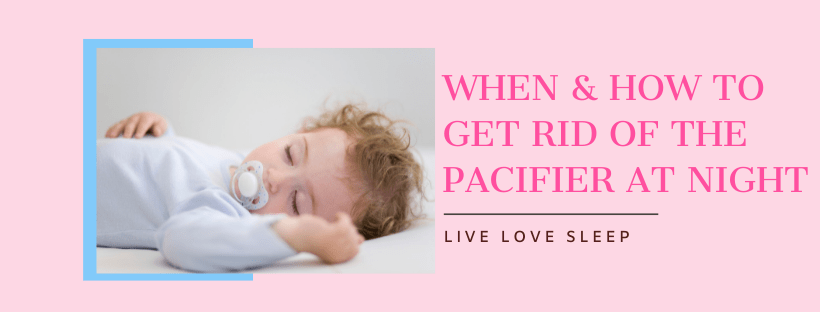 How To Teach Baby To Self Soothe Without Pacifier imgsuper
