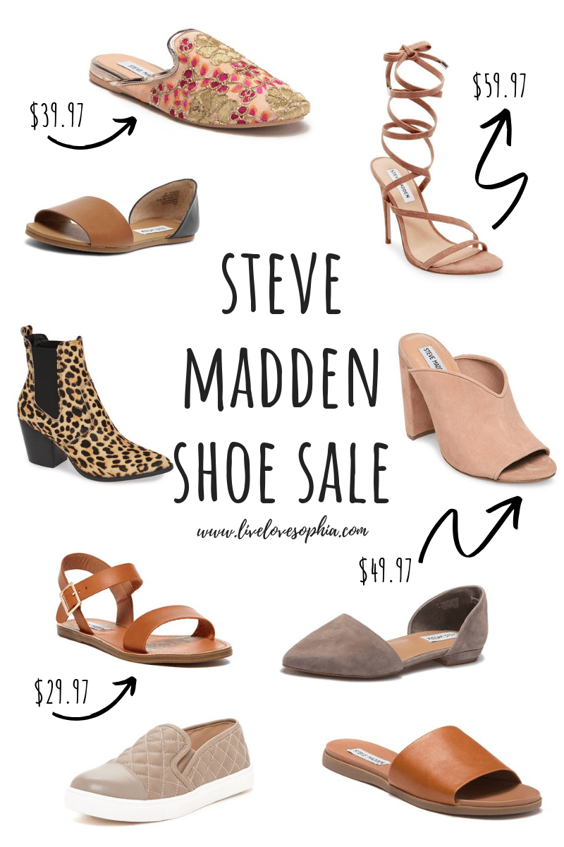 steve madden nordstrom rack