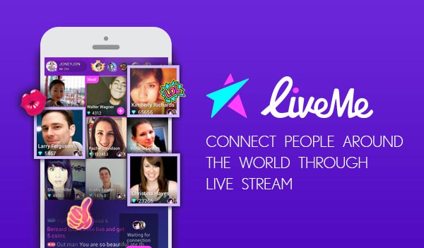 Live Streaming – Go Live, Watch & Interact