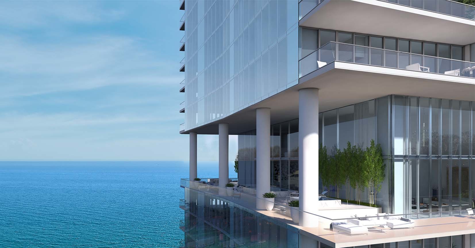 Miami Beachfront Condos