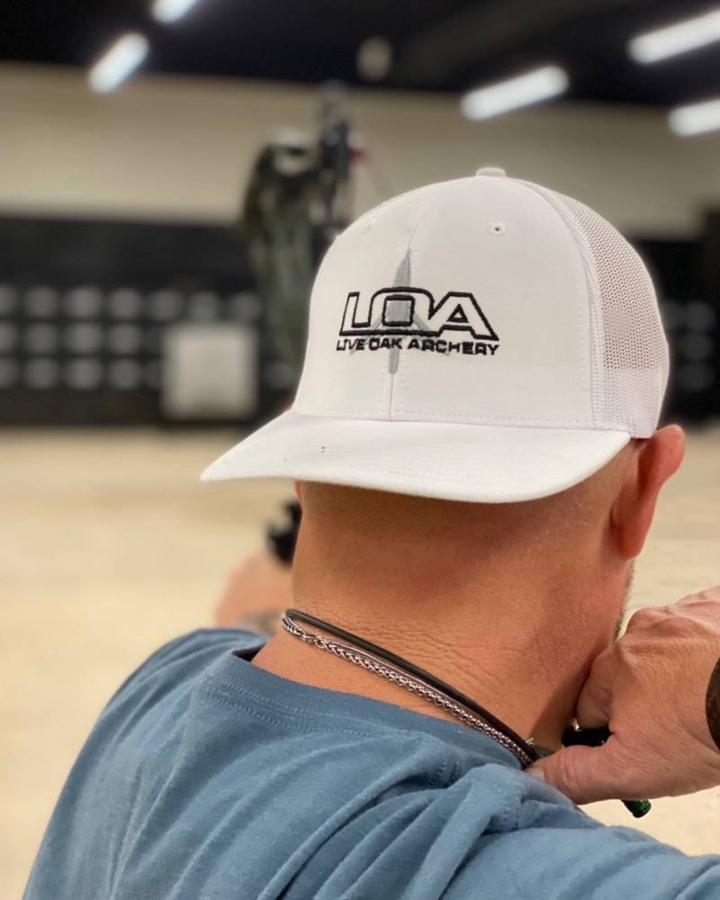 Archery Range Live Oak Archery