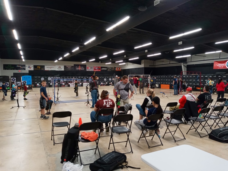 Archery Range Live Oak Archery