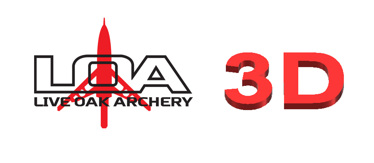 Live Oak Archery Christmas 3D Shoot! Live Oak Archery