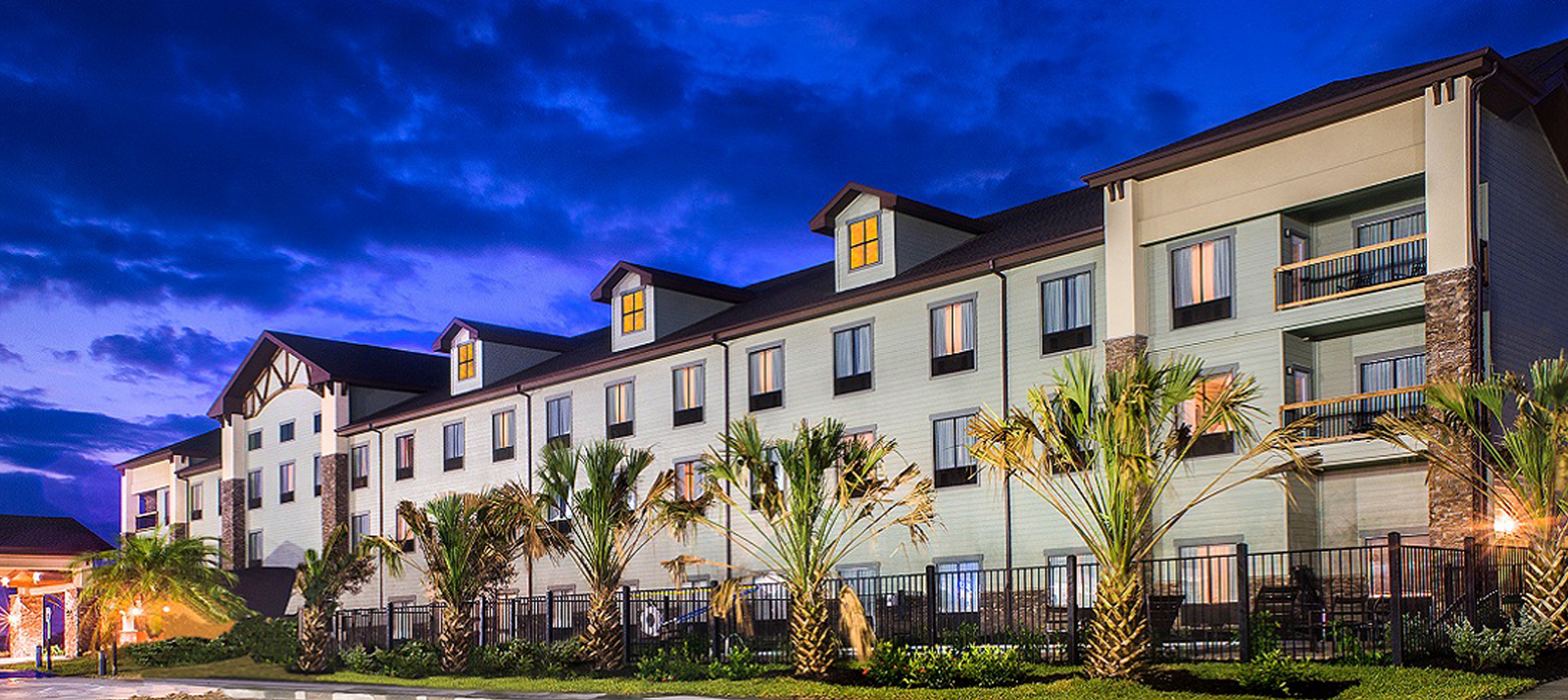 Live Oak Lodging Texas Based Hotel Management, Development, and