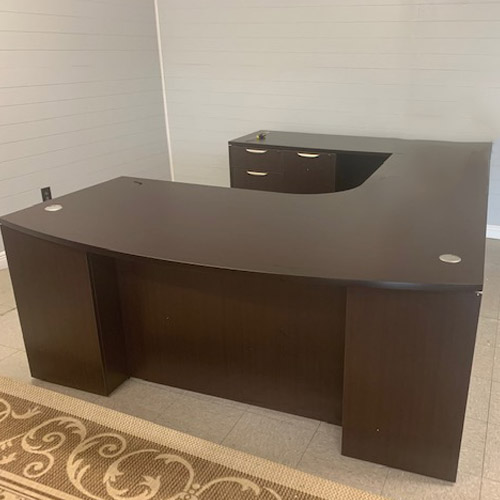 Home Live Oak Office