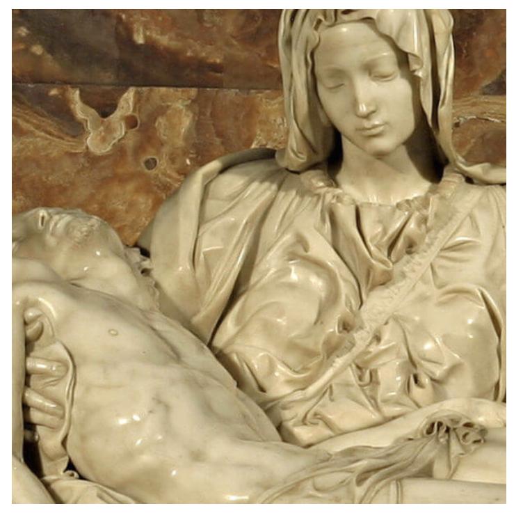 La Pieta By Michelangelo 10 Facts About The Pieta You May Not Know