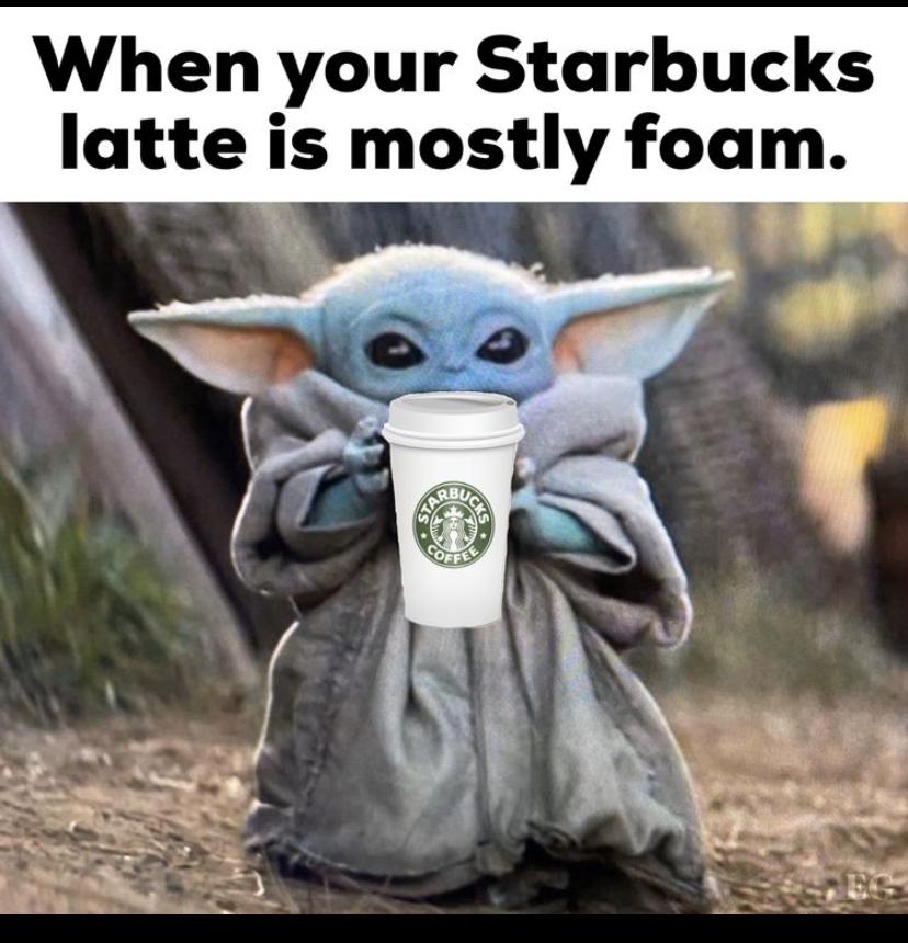 40 More Baby Yoda Memes! Because They Make Me Smile! Live One Good Life