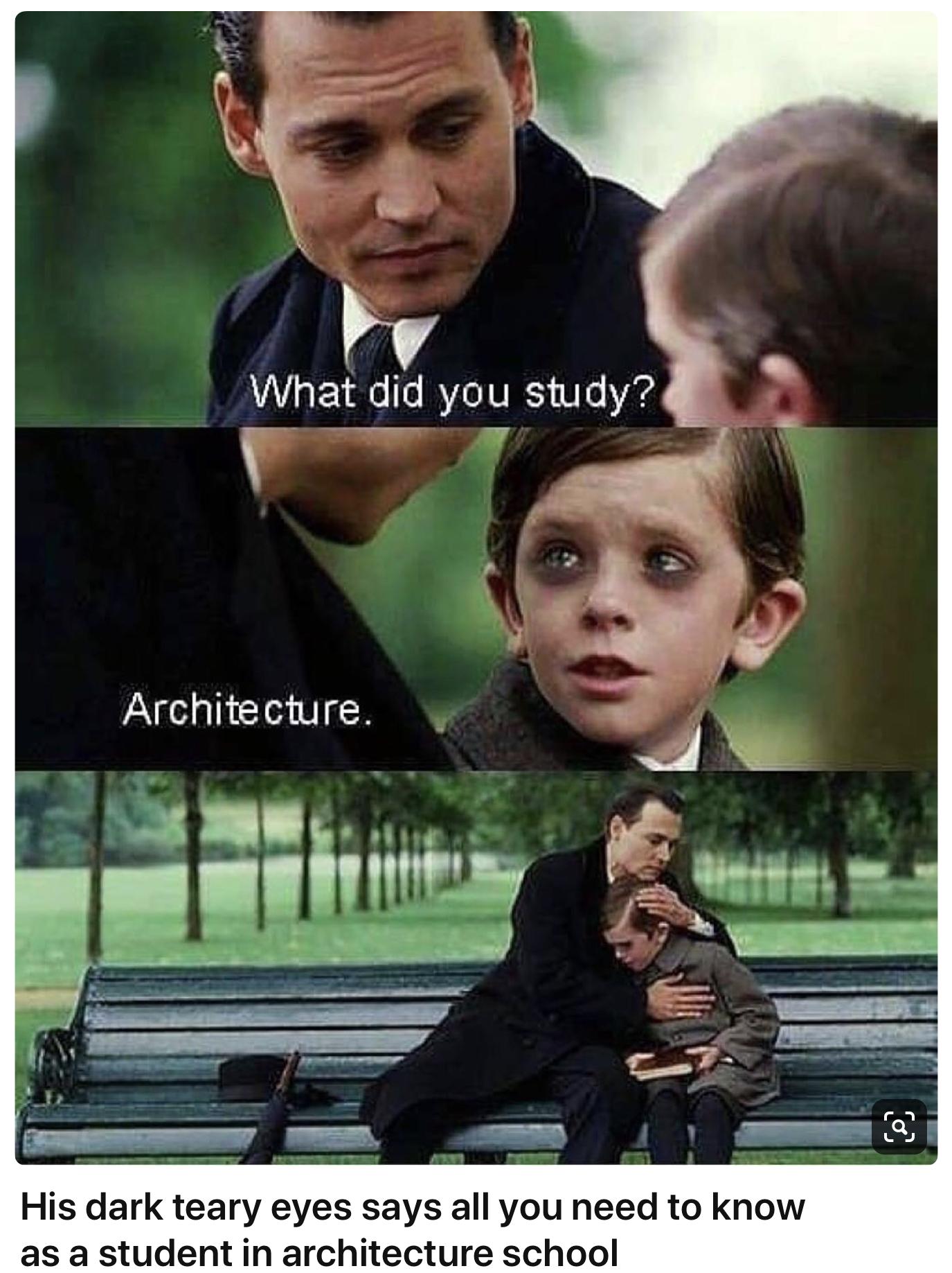 Funny Architecture Memes Live One Good Life