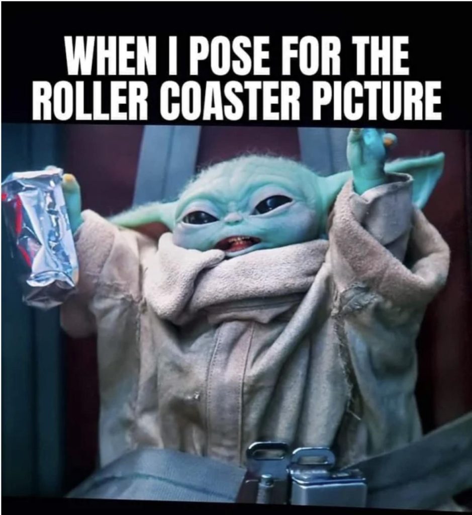 Baby Yoda Memes Funny Clean More Baby Yoda Memes! Just Because