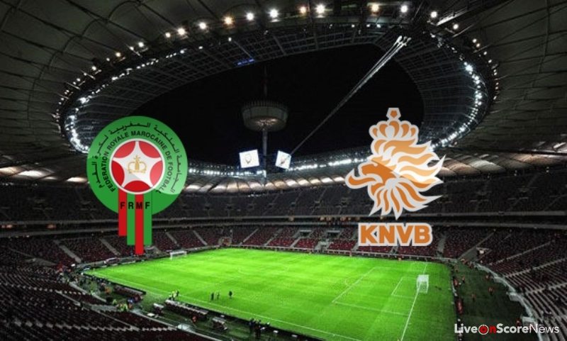 Morocco vs Netherlands Preview and Prediction Live Stream International