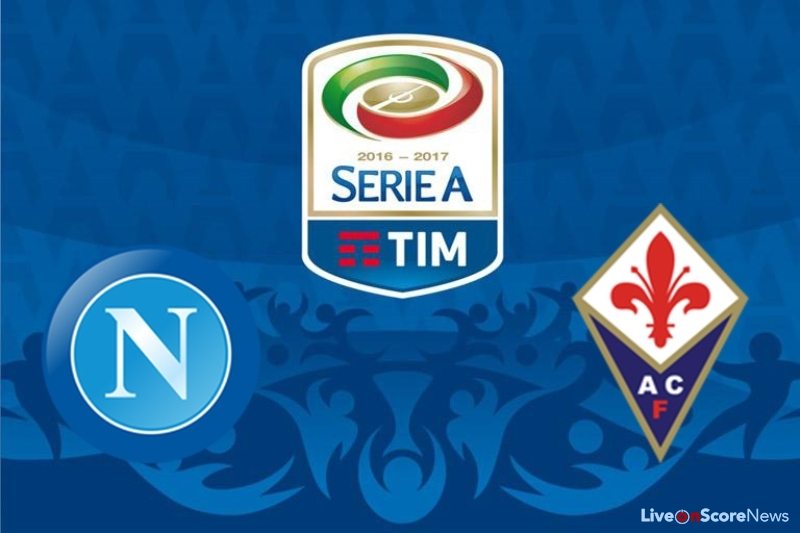 SSC Napoli vs Fiorentina Preview and Prediction Live stream Serie Tim A