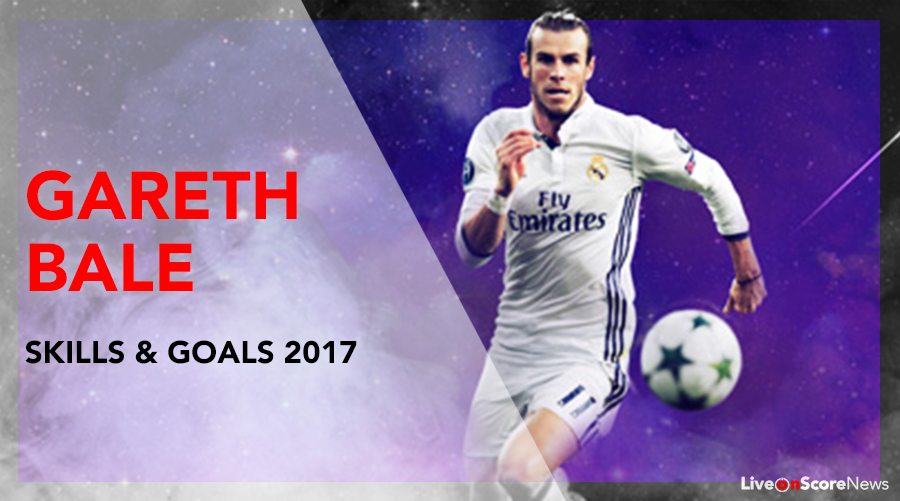 Gareth Bale Skills, Goals & Assists 2017 HD All Match Highlights