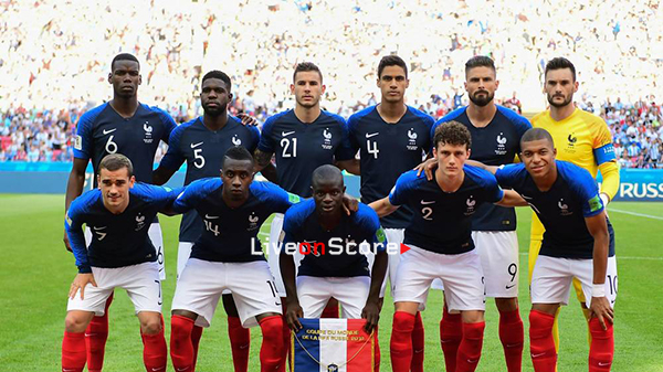 France vs Croatia World Cup 2018 Final Live Stream Preview and Prediction