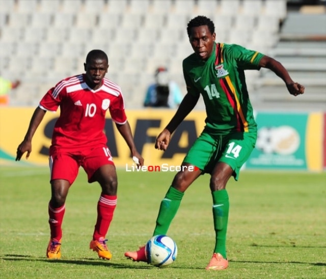Zambia vs Namibia Preview and Prediction Live stream ...