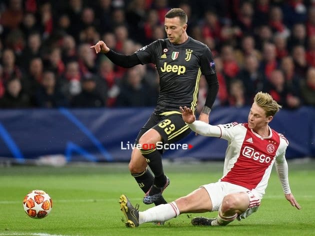 Juventus vs Ajax Preview and Prediction Live stream UEFA