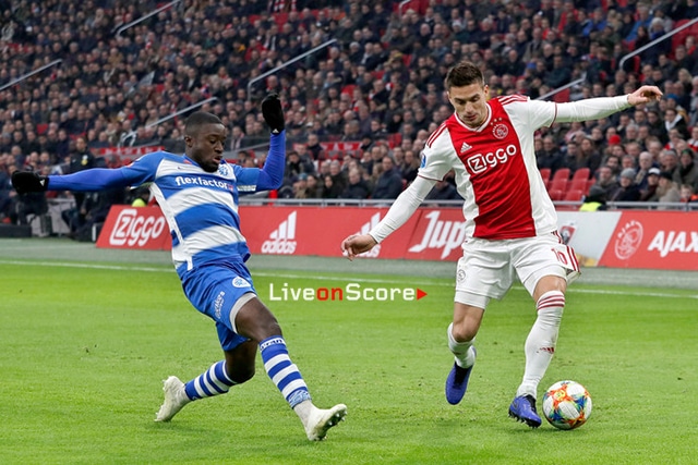 Ajax Graafschap Live Stream Eredivisie Psv Eindhoven Mit Mario Gotze