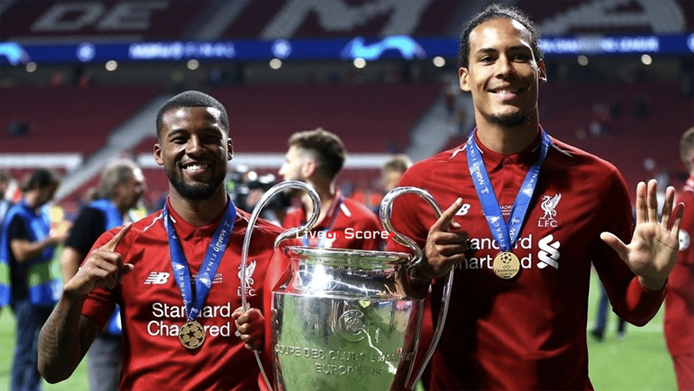 Who Can Win A Champions League And Nations League Double