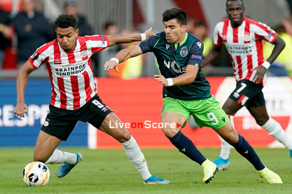 Sporting vs PSV Preview and Prediction Live stream UEFA Europa League