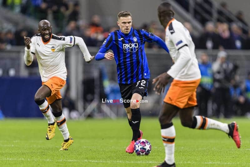 Atalanta's game against Valencia was "biological bomb"