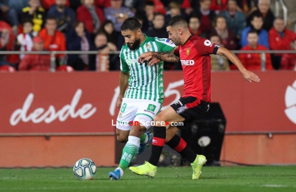 Mallorca vs Betis Preview and Prediction Live stream LaLiga Santander