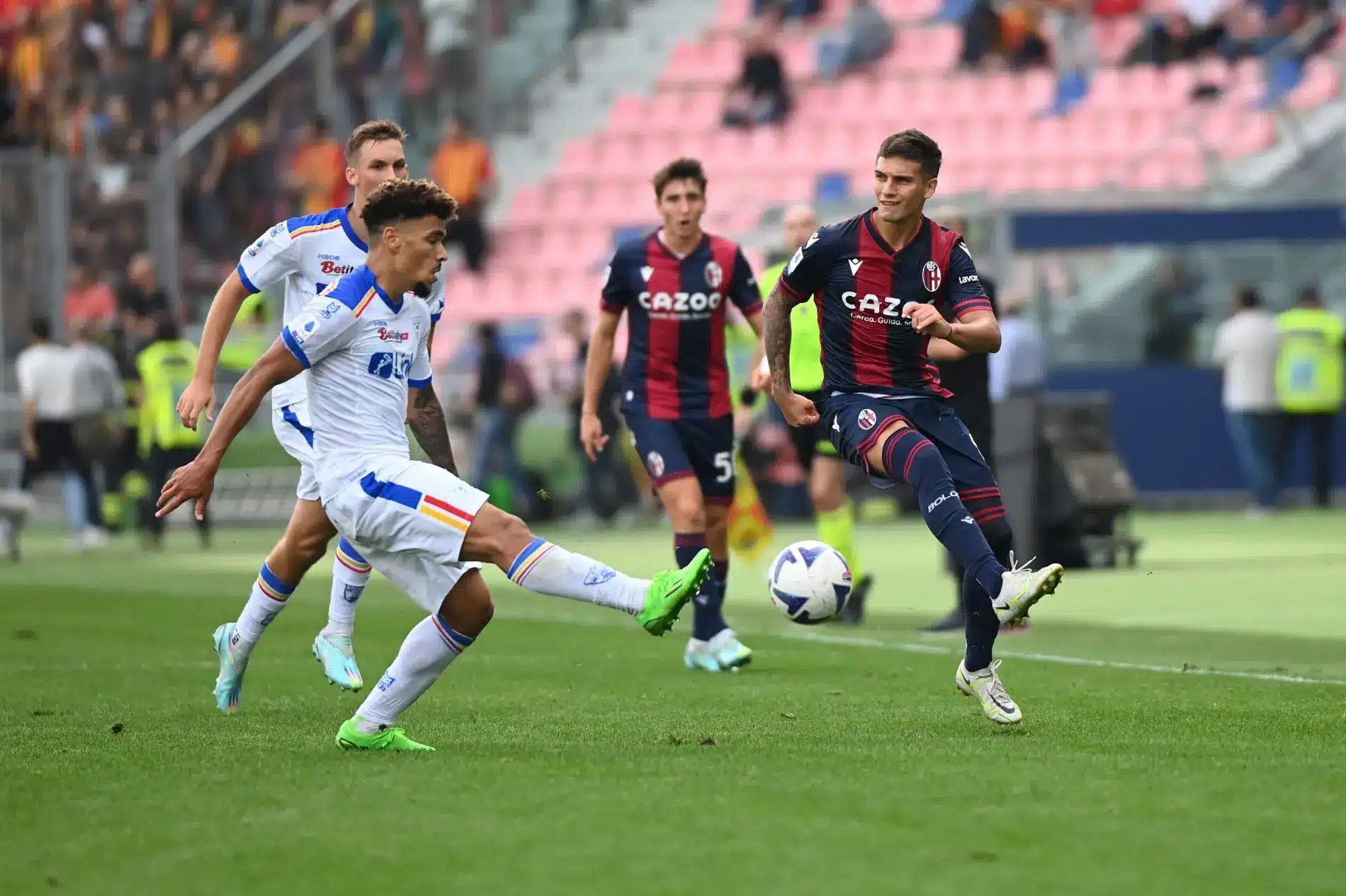 Lecce vs Bologna Preview and Prediction Live stream Serie Tim A 2022/2023