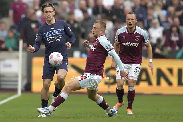 Manchester City vs West Ham Preview and Prediction Live stream Premier