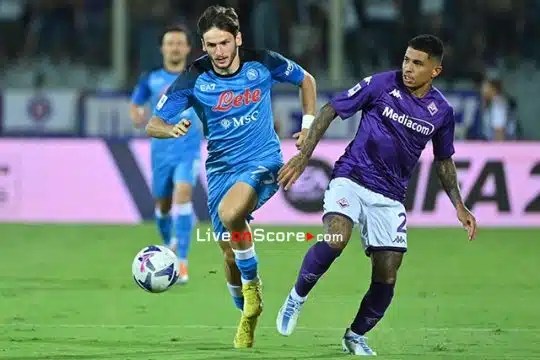 Napoli vs Fiorentina Preview and Prediction Live stream Serie Tim A