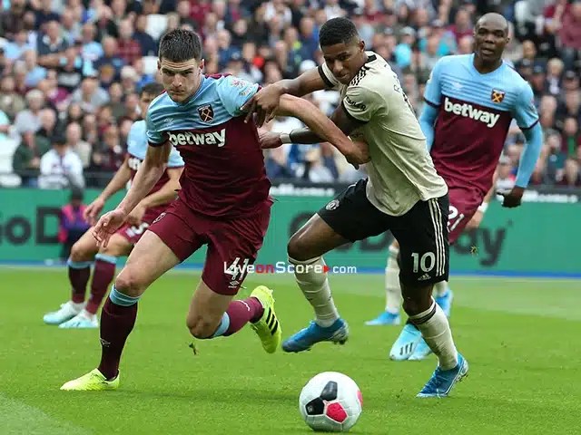 West Ham vs Manchester Utd Preview and Prediction Live stream Premier