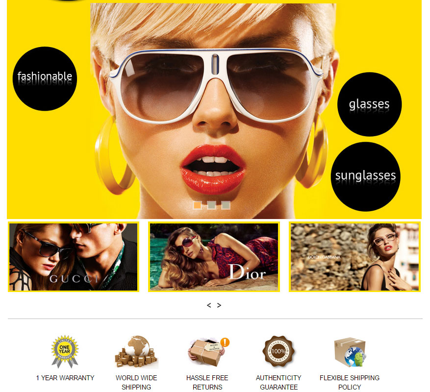 Live Optical Get Custom Online Glasses Store