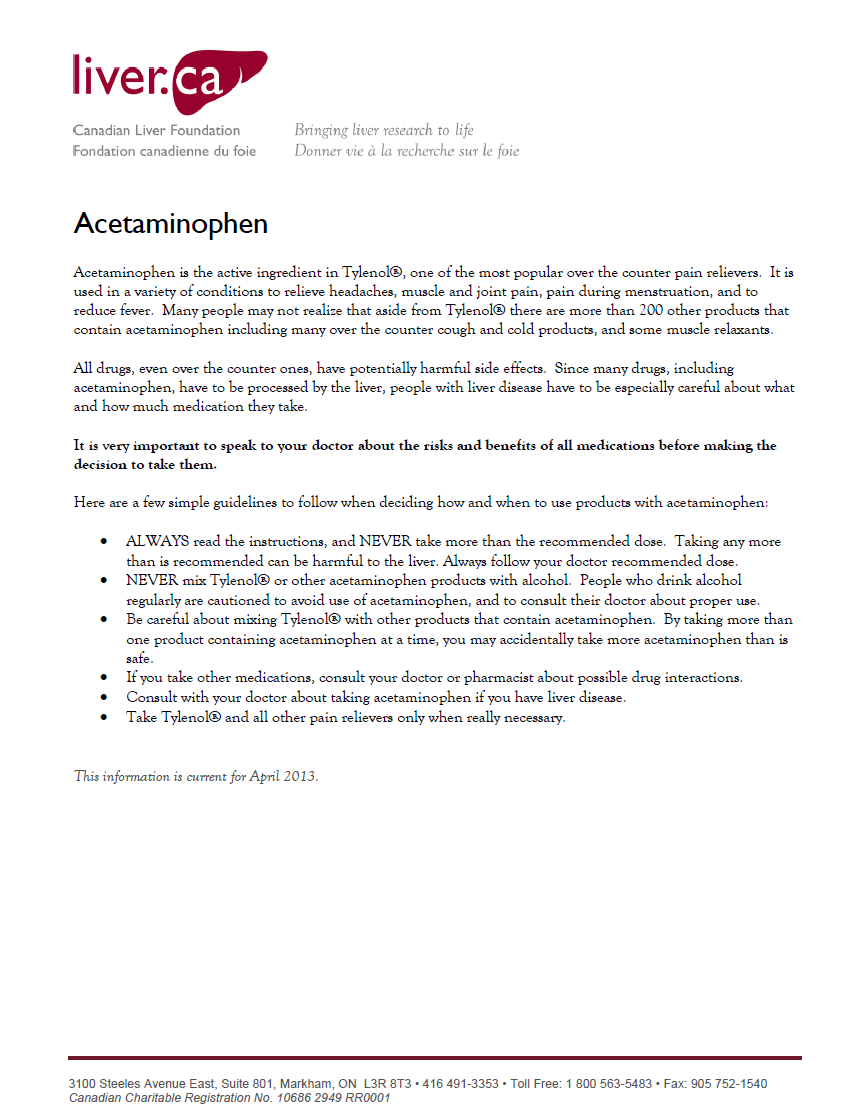 Fatty Liver Disease Canadian Liver Foundation NAFLD, NASH, NAFLD in