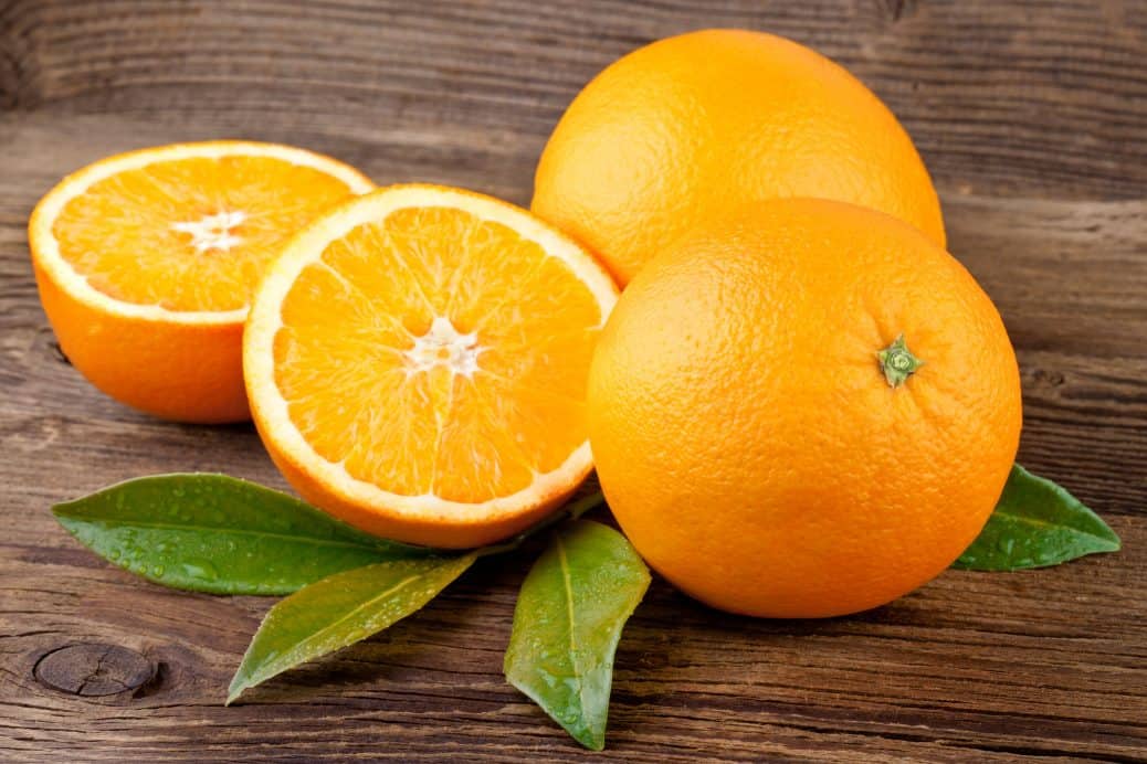 Want to Improve Your Liver Health? Eat an Orange.
